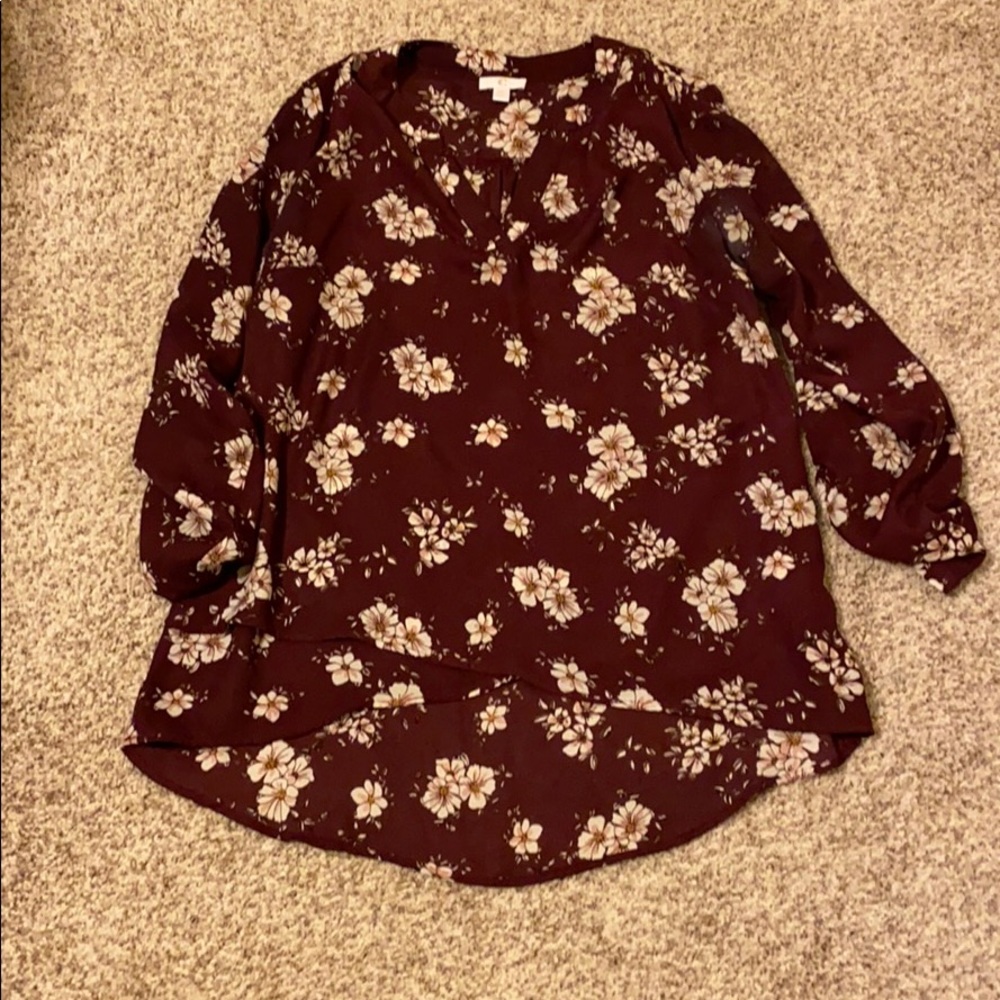 3/4 Blouse